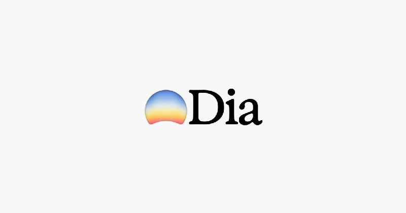 Dia Browser | AI Chat With Your Tabs