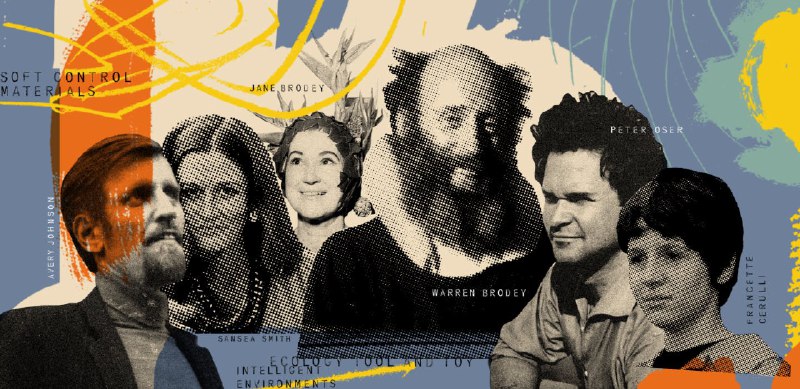 A Podcast Series by Evgeny Morozov - Premiering June 15th, 2024. Original music by Brian Eno.