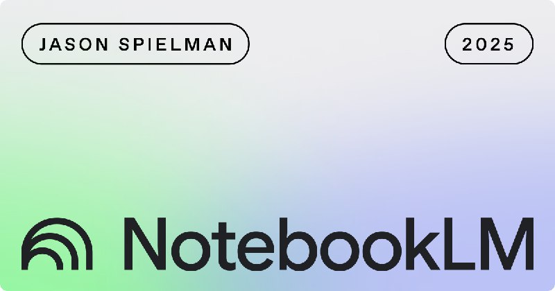 Jason Spielman • Designing NotebookLM