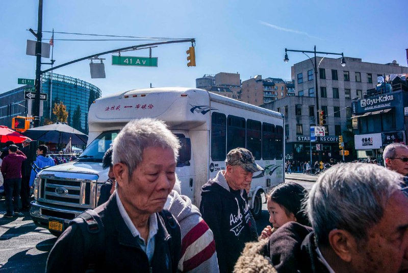 特朗普2.0来了，风声鹤唳下的华人新移民